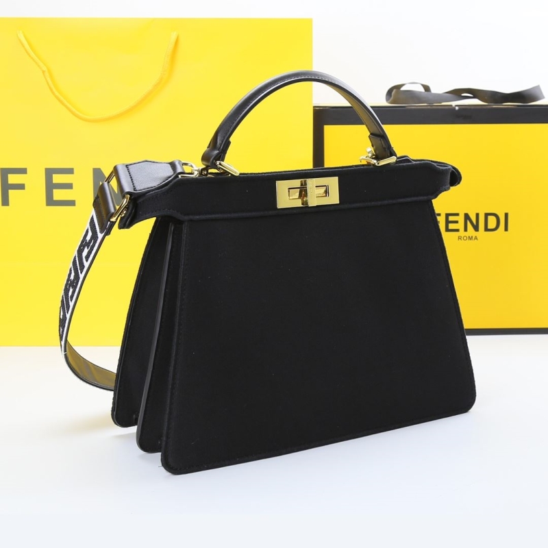 Fendi Top Handle Bags